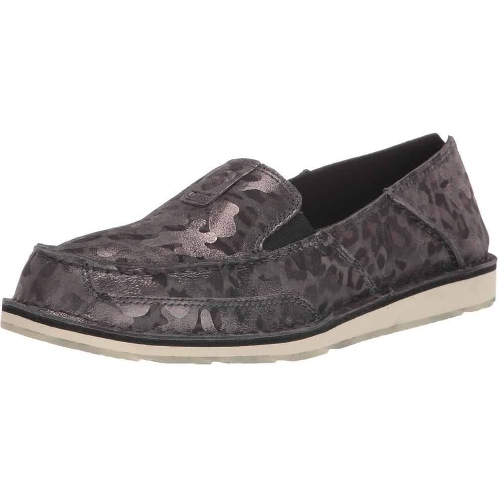 imageAriat Womens Cruiser Casual ShoeDark Shadow
