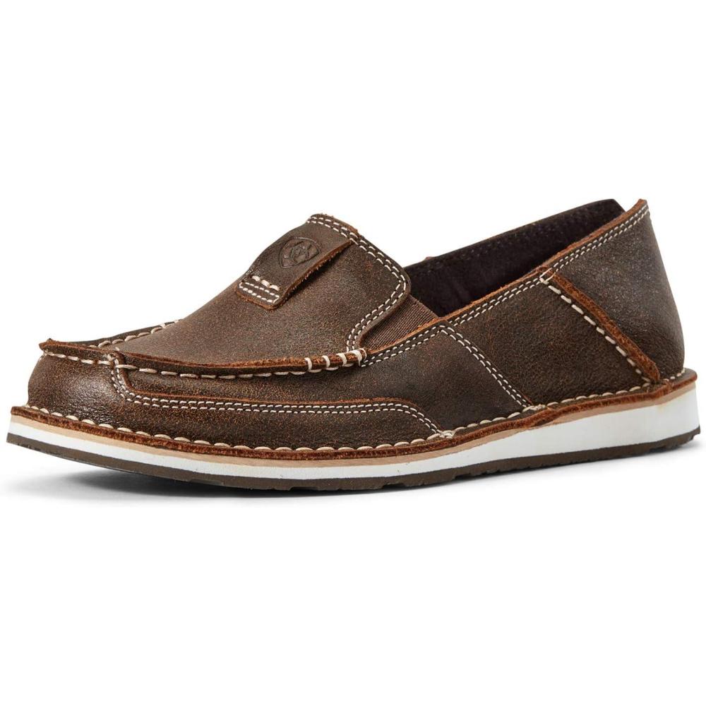 imageAriat Womens Cruiser Casual ShoeVintage Bomber