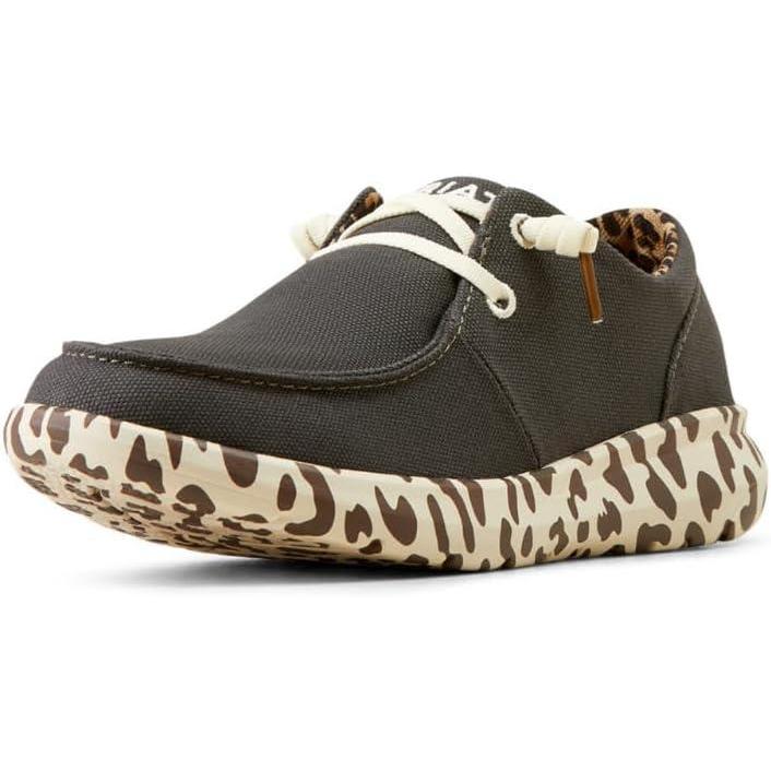 imageAriat Womens Hilo Milton MenascoCharcoal