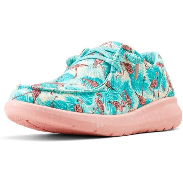 imageAriat Womens Hilo Milton MenascoFlamingo Print