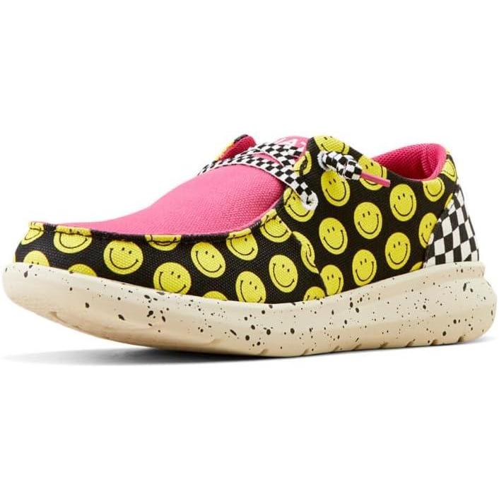 imageAriat Womens Hilo Milton MenascoHot PinkAll Smiles