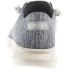 ARIAT Hilo Stretch Lace Mens Slip On(Grey)