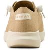 ARIAT Hilo Stretch Lace Mens Slip On(Light Tan Knit)