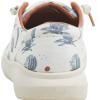 ARIAT Unisex Youth Hilo Shoe(Cream Nueces Cactus Print)