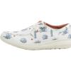 ARIAT Unisex Youth Hilo Shoe(Cream Nueces Cactus Print)