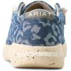ARIAT Unisex Youth Hilo Shoe(Denim Leopard)