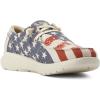ARIAT Unisex Youth Hilo Shoe(Distressed Flag)