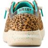 ARIAT Unisex Youth Hilo Shoe(Hair on Cheetah Print)