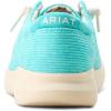 ARIAT Unisex Youth Hilo Shoe(Turquoise Corduroy)
