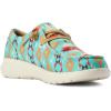 ARIAT Unisex Youth Hilo Shoe(Turquoise Saddle Blanket Multi)