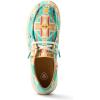 ARIAT Unisex Youth Hilo Shoe(Turquoise Tempe)
