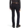 ARIAT Womens WMS Rebar Drstr Made Tough Pant FLD Khki(Black)