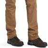 ARIAT Womens WMS Rebar Drstr Made Tough Pant FLD Khki(Field Khaki)