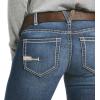 ARIAT Womens WMS Rebar Drstr Made Tough Pant FLD Khki(Nightride)