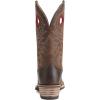 ARIAT Workhog Wide Square Toe H2O Mens Boot(Brown Oiled Rowdy)