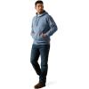 ARIAT mens Rebar Lightweight Logo Hoodie(Moonlight Blue)