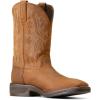 ARIAT mens Ridgeback Western Boot(Oily Distressed Tan)