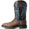 ARIAT mens Workhog Xt Coil Wide Square Toe Work Boot(Earth/Twilight)