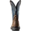 ARIAT mens Workhog Xt Coil Wide Square Toe Work Boot(Earth/Twilight)