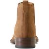 Ariat Men’s Booker Ultra Black Square toe Boot(Adobe Mocha)
