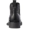 Ariat Men’s Booker Ultra Black Square toe Boot(Black)