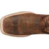 Ariat Men’s Challenger Western Cowboy Boot(Branding Iron Brown)