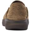 Ariat Men`s Hilo 360 Heather Tan Casual Shoe(Heather Tan)