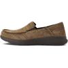 Ariat Men`s Hilo 360 Heather Tan Casual Shoe(Heather Tan)