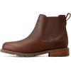 Ariat Men’s Wexford Waterproof Boot(Dark Brown)