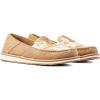 Ariat Women’s Cruiser Casual Shoe(Adobe/Tan and White Hair on)