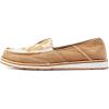 Ariat Women’s Cruiser Casual Shoe(Adobe/Tan and White Hair on)