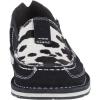 Ariat Women’s Cruiser Casual Shoe(Black Suede/Black and White Hair on)