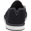 Ariat Women’s Cruiser Casual Shoe(Black Suede/Black and White Hair on)