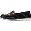 Ariat Women’s Cruiser Casual Shoe(Black Suede/Deepest Aztec)