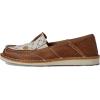 Ariat Women’s Cruiser Casual Shoe(Carmella Brown/Daisy Logo Print)