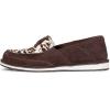 Ariat Women’s Cruiser Casual Shoe(Chocolate Chip Suede/Spotted Hair on)