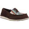 Ariat Women’s Cruiser Casual Shoe(Chocolate Suede/Rio Arriba Turquoise)