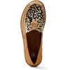 Ariat Women’s Cruiser Casual Shoe(Cream Cheetah Hair on/Dark Tan Suede)