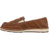 Ariat Women’s Cruiser Casual Shoe(Ginger Suede/Light Gold Glitter)