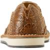 Ariat Women’s Cruiser Casual Shoe(Mariposa/Brown Floral Emboss)