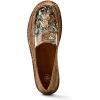 Ariat Women’s Cruiser Casual Shoe(Mariposa/Brown Floral Emboss)