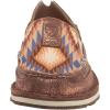 Ariat Women’s Cruiser Casual Shoe(Metallic Bronze/Aztec Blanket)