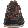 Ariat Women’s Cruiser Casual Shoe(Navy Blue Suede/Saddle Up Print)