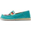 Ariat Women’s Cruiser Casual Shoe(Striking Serape/Teal Suede)