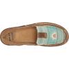 Ariat Women’s Cruiser Casual Shoe(Tan Suede/Turquoise Boquillas Print)