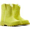 Ariat Women’s Fatbaby Western Boot(Electric Lime)