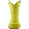 Ariat Women’s Fatbaby Western Boot(Electric Lime)