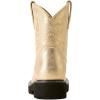 Ariat Women’s Fatbaby Western Boot(Gilded Lizard Emboss)