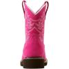 Ariat Women’s Fatbaby Western Boot(Hottest Pink)