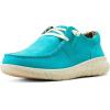 Ariat Women’s Hilo Milton Menasco(Brightest Turquoise)